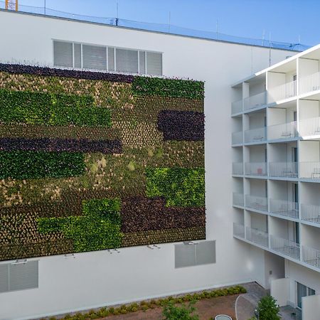 Revo Munich Aparthotel Exteriör bild
