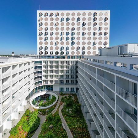 Revo Munich Aparthotel Exteriör bild