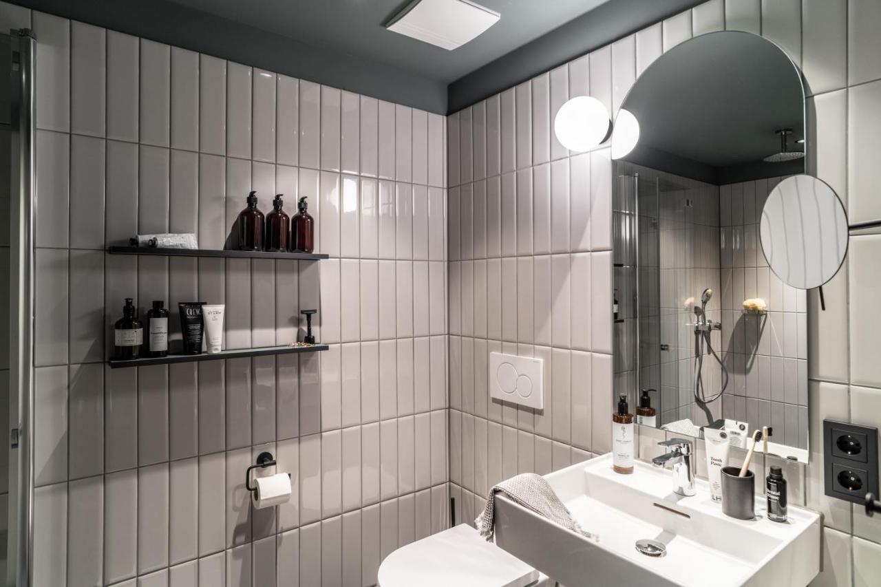 Revo Munich Aparthotel Exteriör bild
