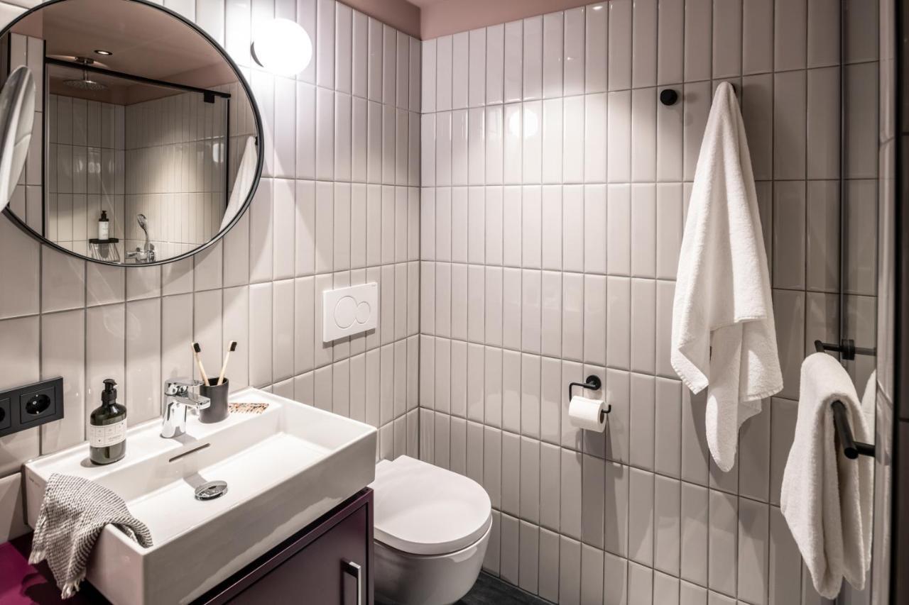 Revo Munich Aparthotel Exteriör bild
