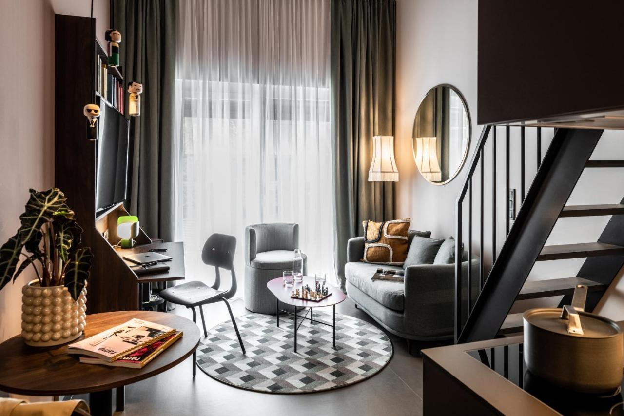 Revo Munich Aparthotel Exteriör bild