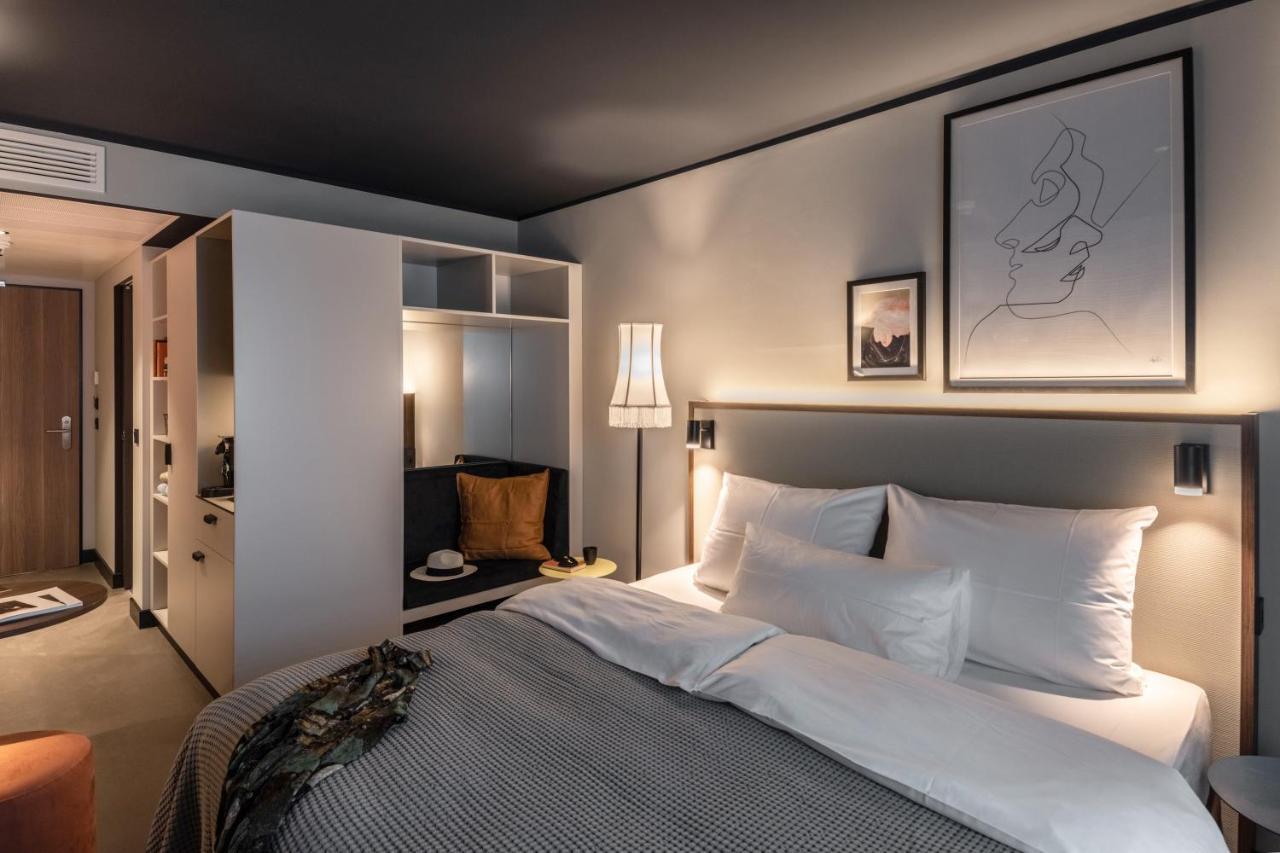 Revo Munich Aparthotel Exteriör bild