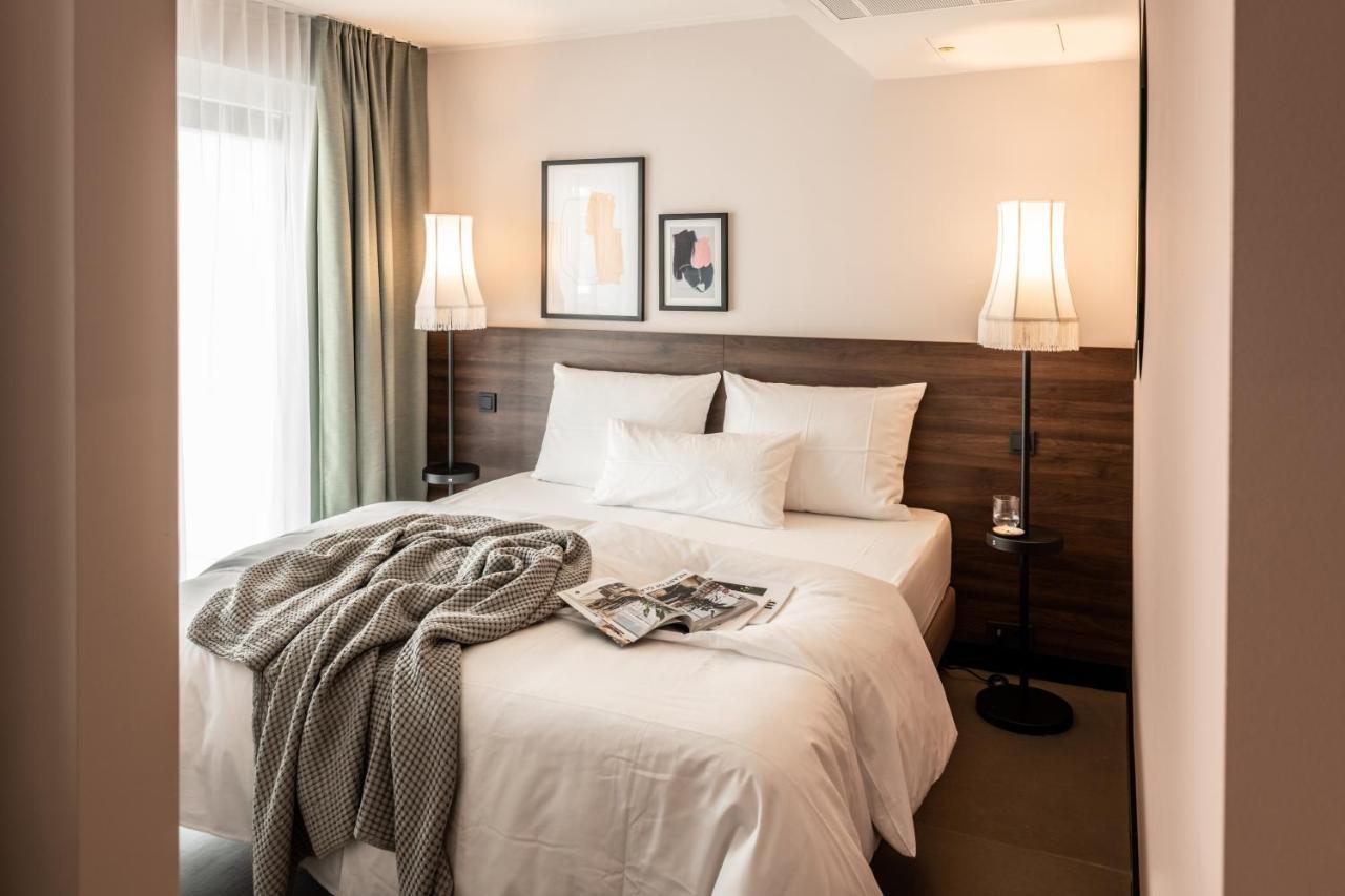 Revo Munich Aparthotel Exteriör bild