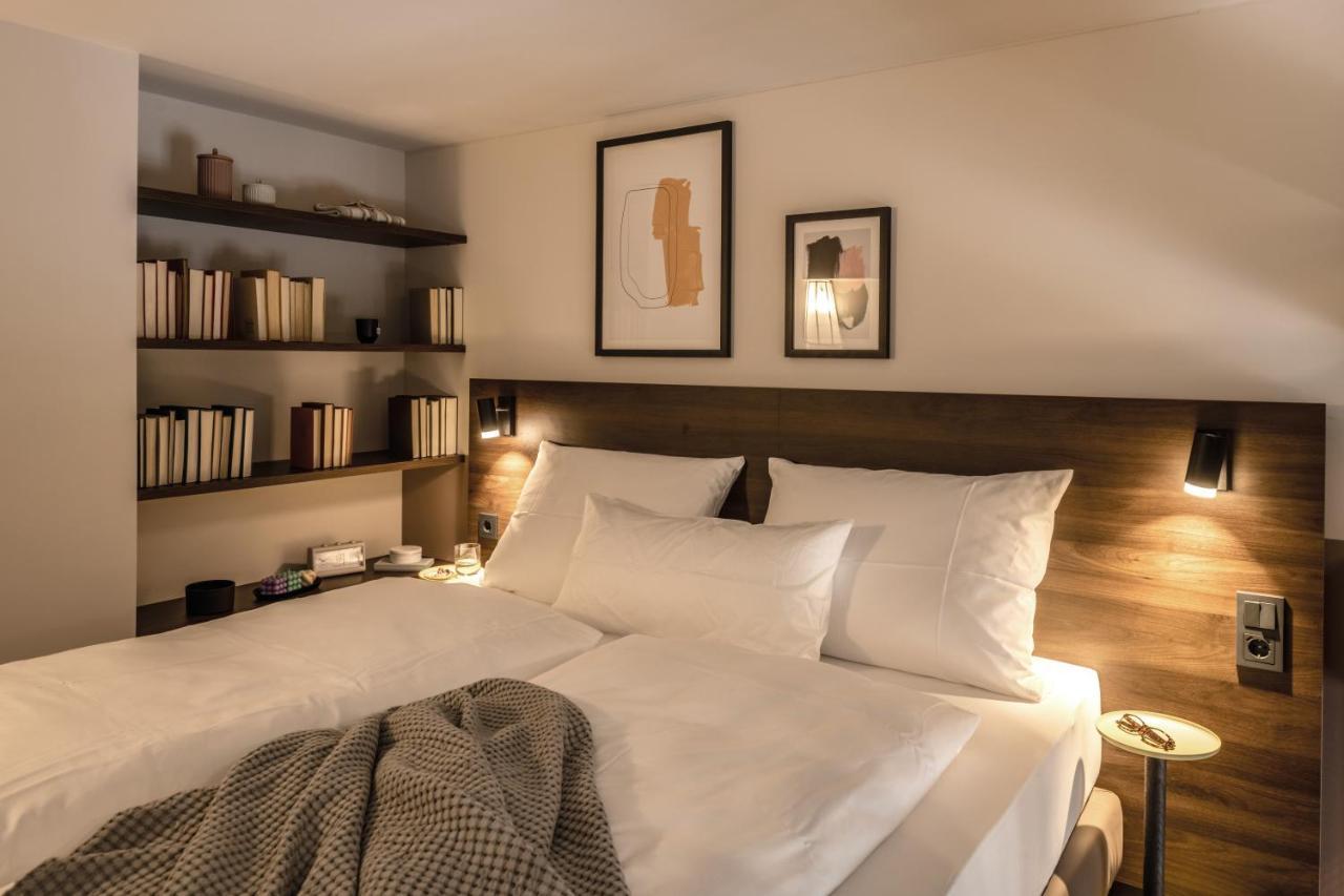 Revo Munich Aparthotel Exteriör bild