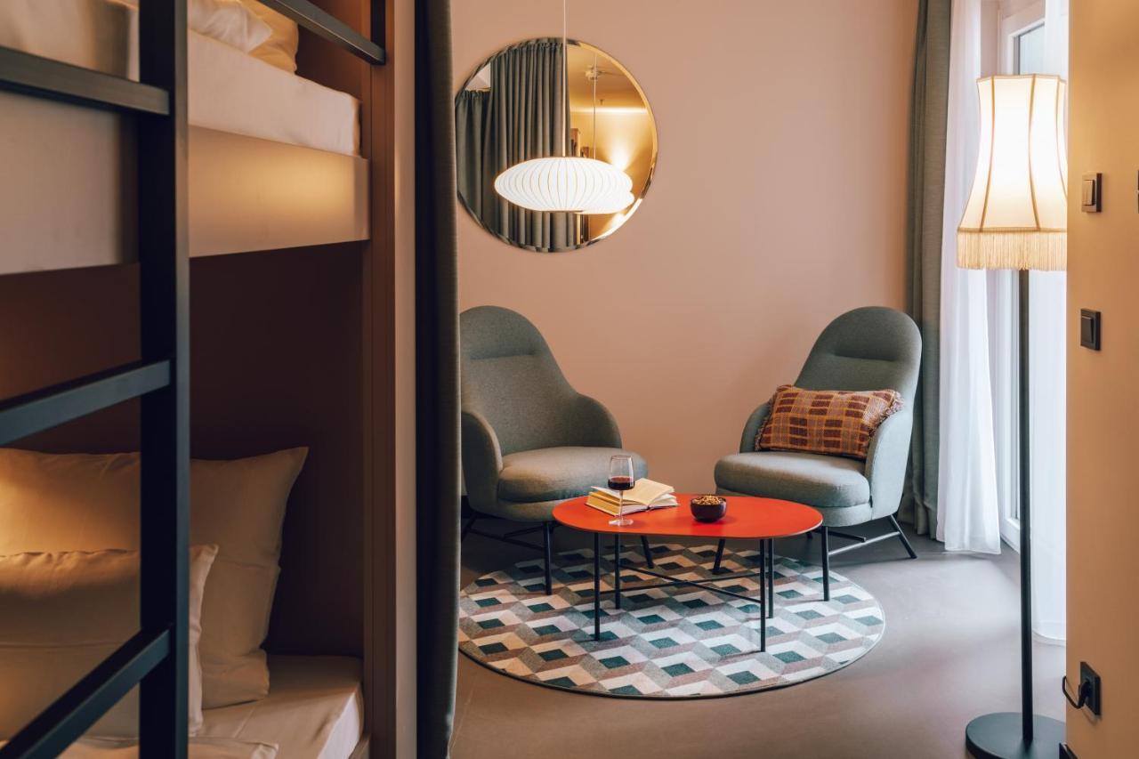 Revo Munich Aparthotel Exteriör bild