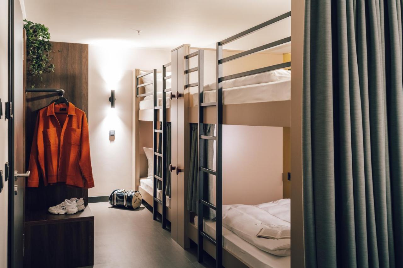 Revo Munich Aparthotel Exteriör bild