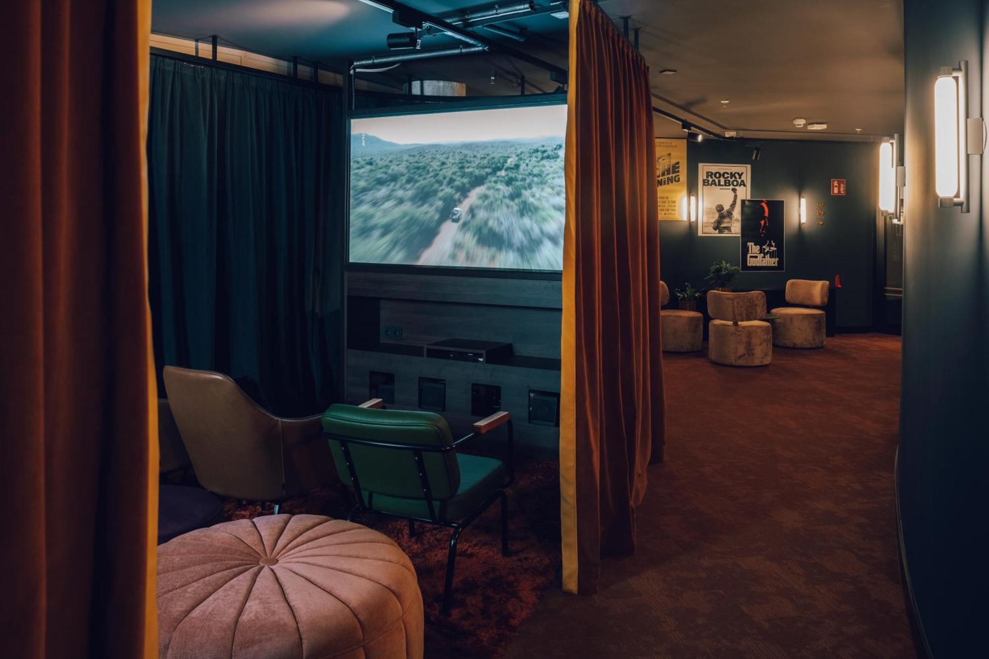 Revo Munich Aparthotel Exteriör bild