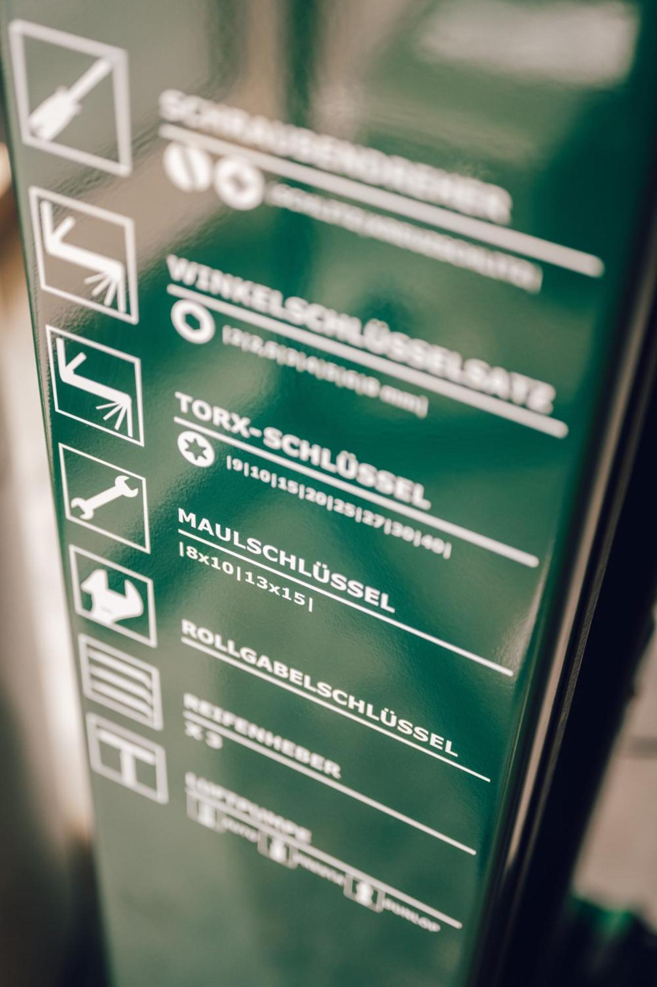 Revo Munich Aparthotel Exteriör bild