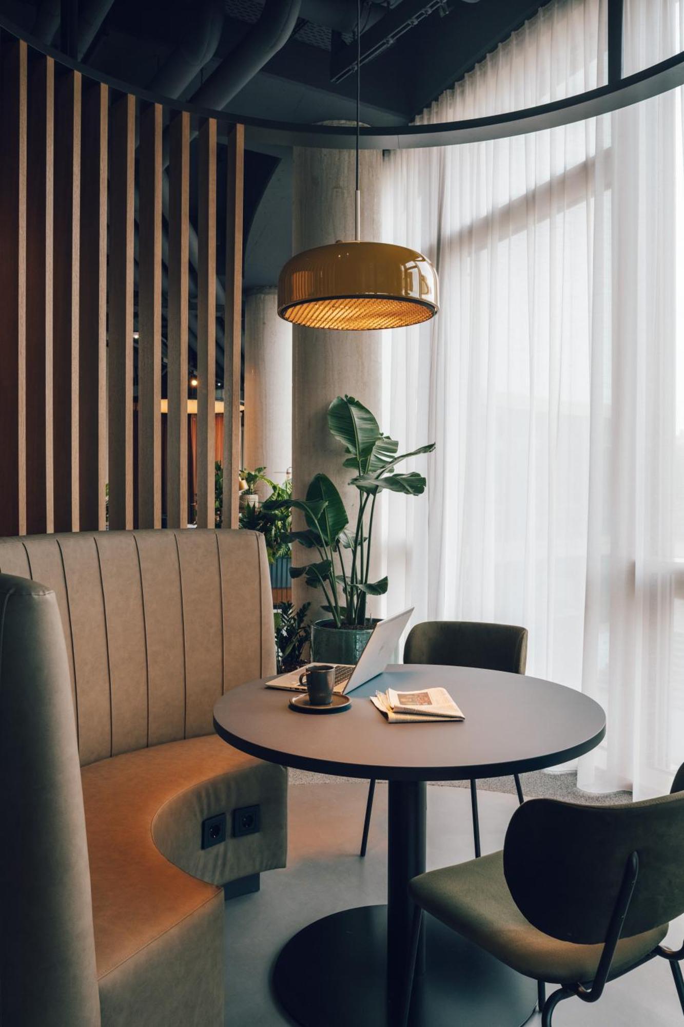 Revo Munich Aparthotel Exteriör bild