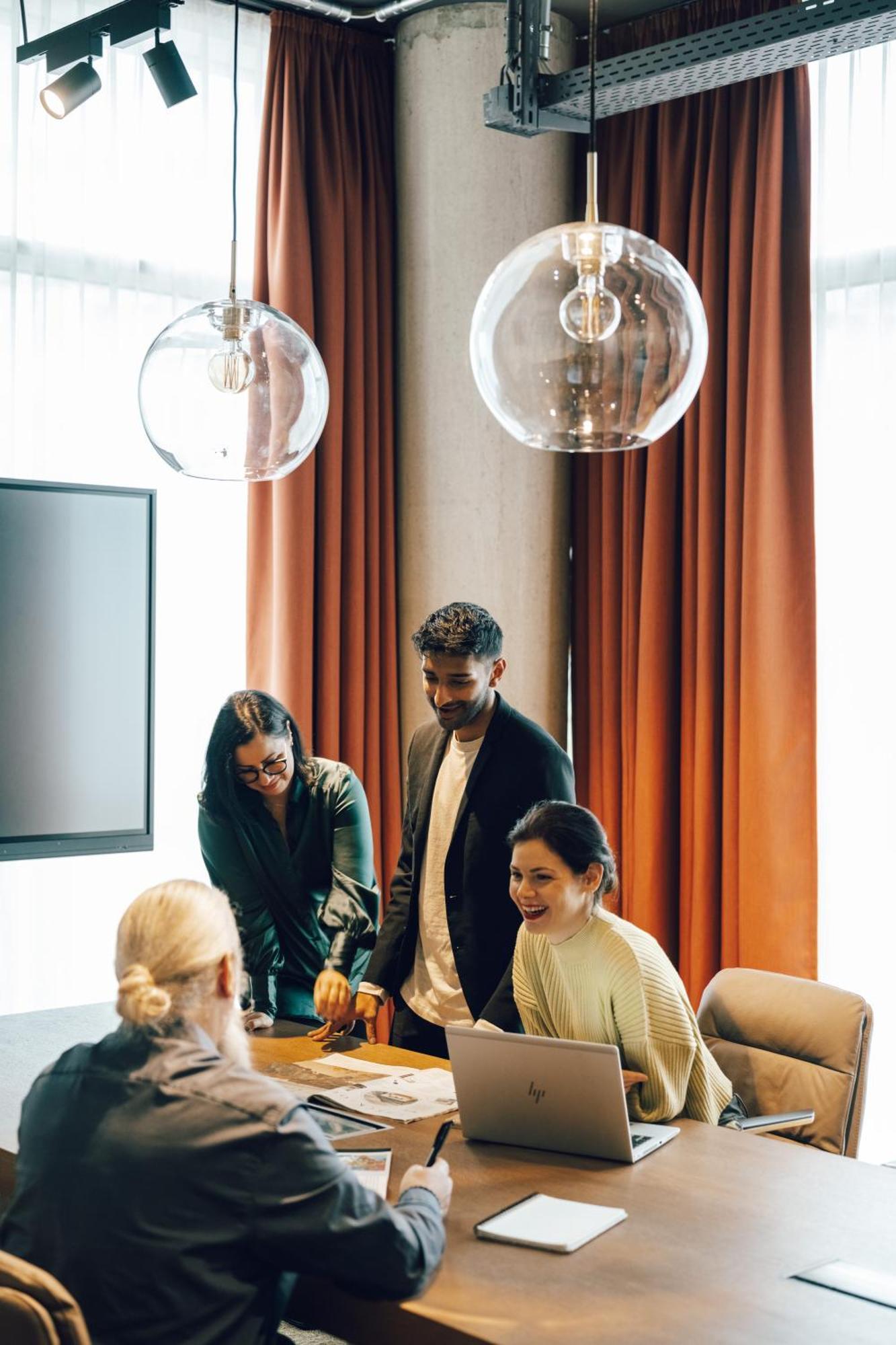 Revo Munich Aparthotel Exteriör bild