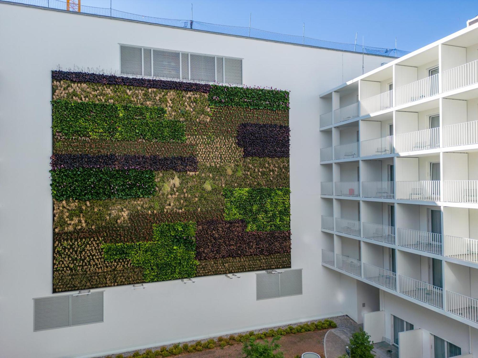 Revo Munich Aparthotel Exteriör bild